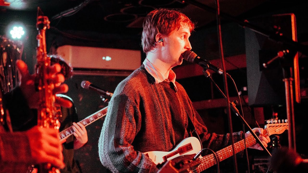 Dove Ellis - Live at Windmill, 18/12/2024