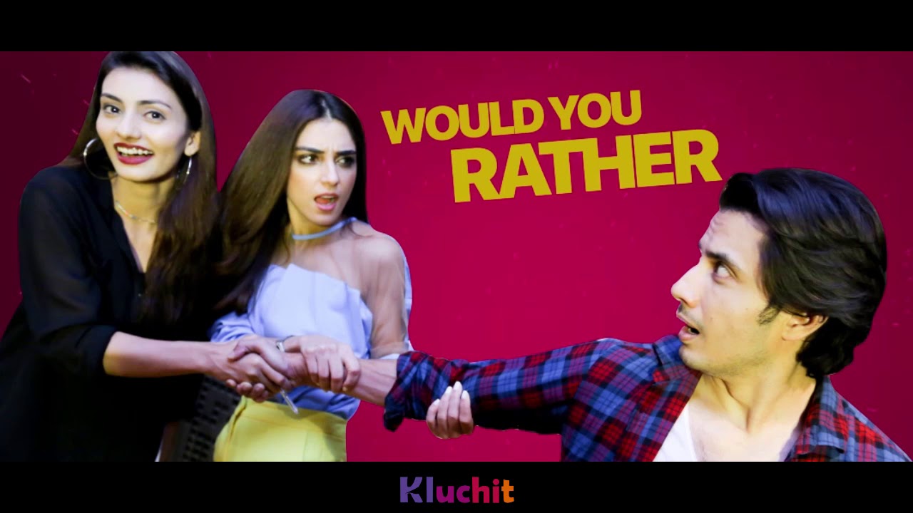 Ali Zafar reveals the Kim Kardashian of Pakistan | Maya Ali on Item Number | Teefa in Trouble