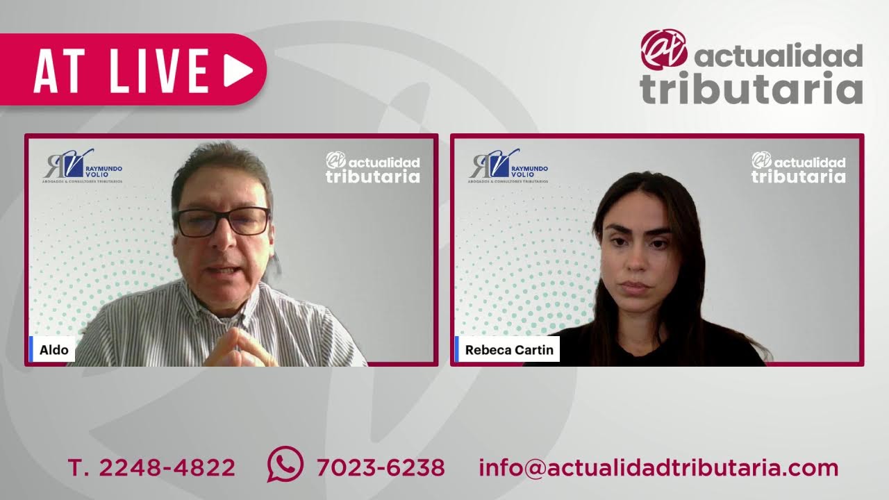 AT Live: Problemas en proporcionalidad