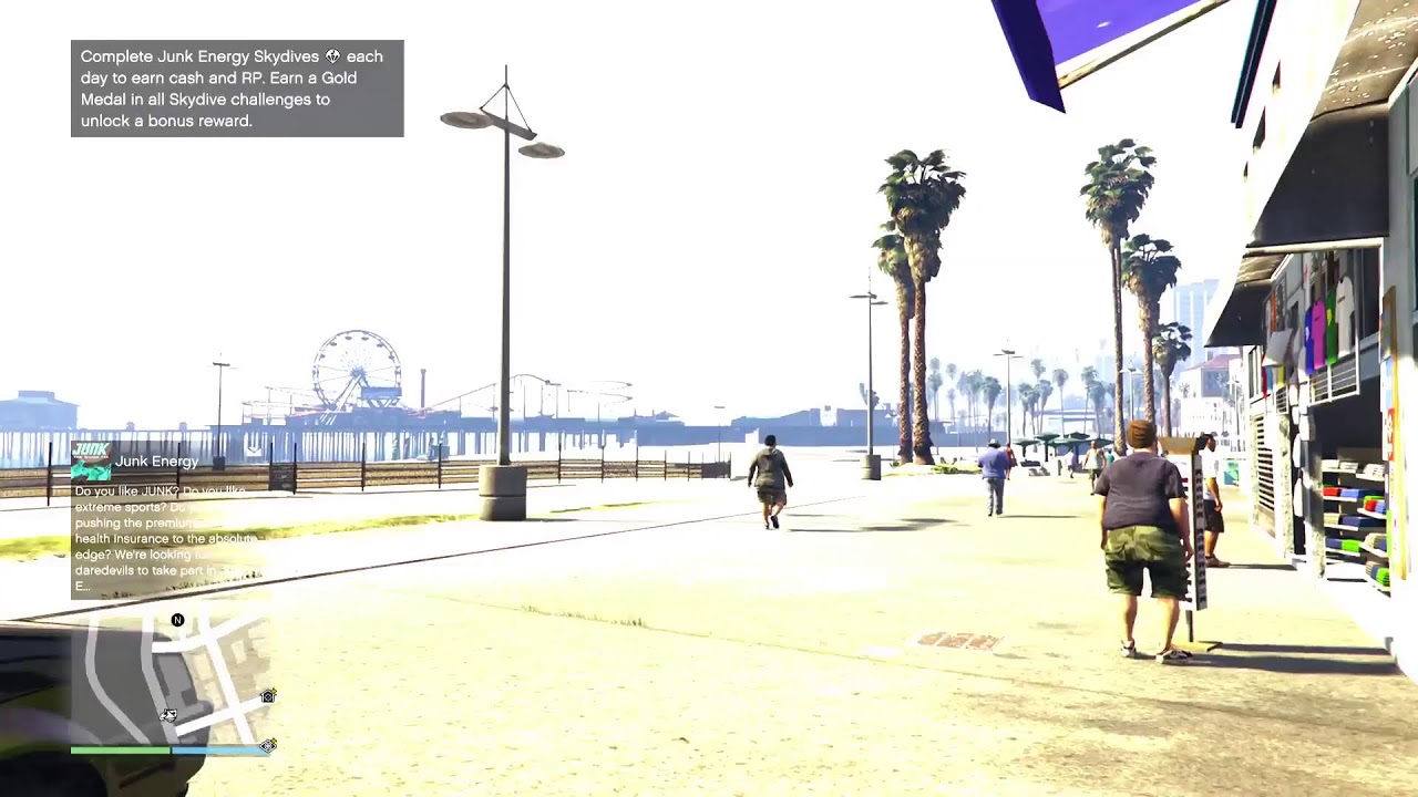 Playing GTA V Online Part 956