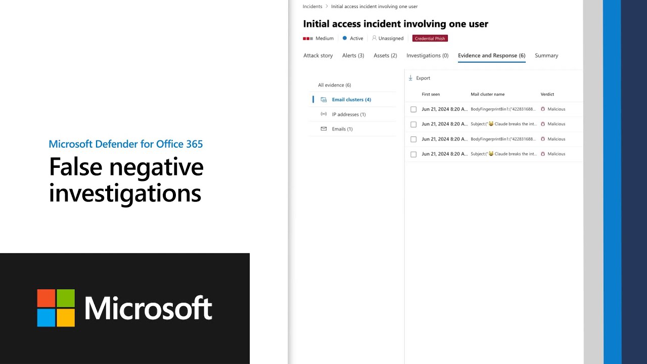 Get started with false negative investigations in Microsoft Defender for Office 365