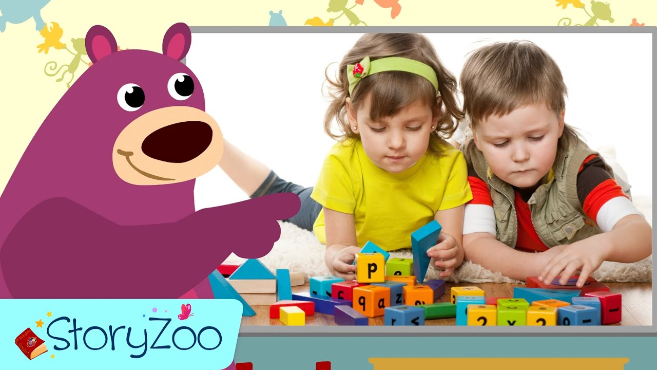 StoryZoo | StoryZoo op school - Behoeftes | Educatieve video's voor kinderen
