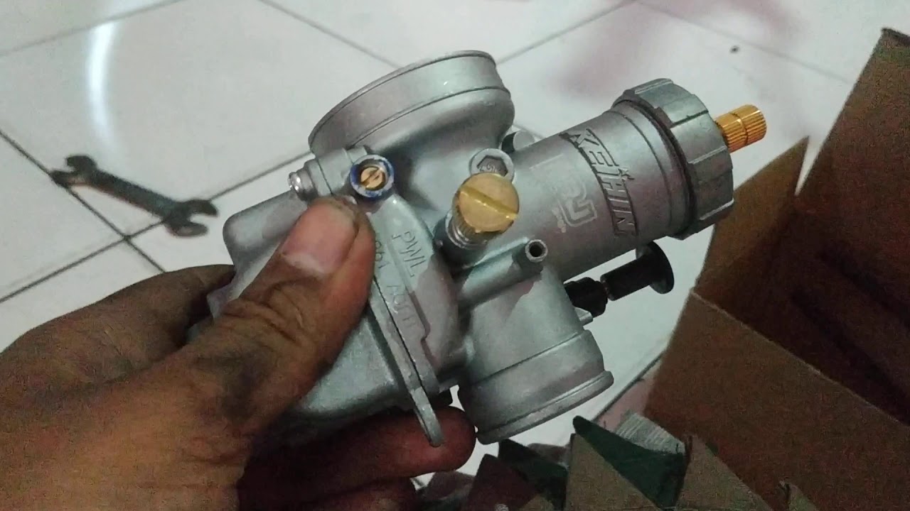 Unboxing Karbu PWL 28 KRJ