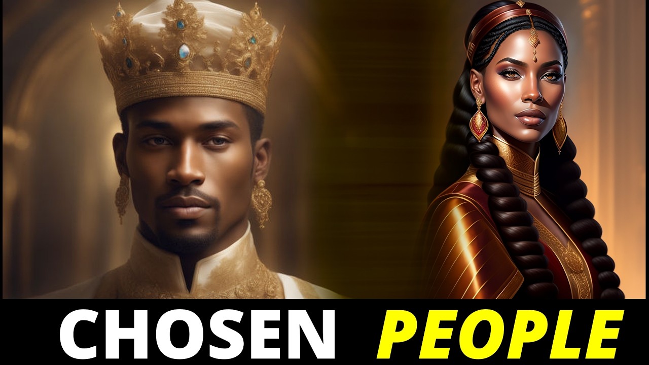 White Pastor Speaks On Black Americans Being The TRUE Hebrew Israelites