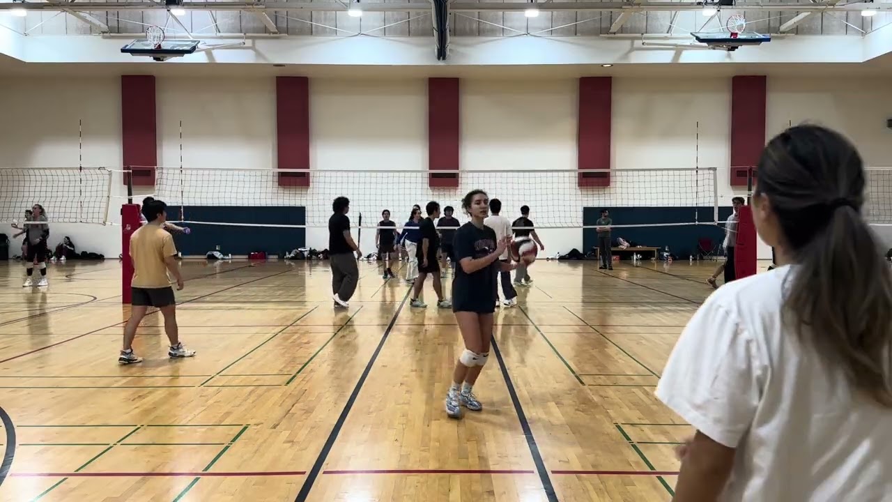 UW Coed 6s Fundraiser Tournament | Pool Play - vs. Jubba -Set 2