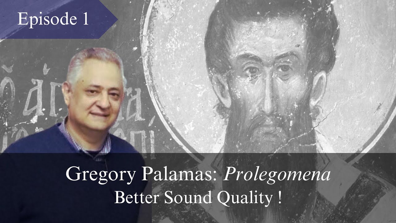 Episode 1bis: Prolegomena (Better Sound Quality), Episode 1bis, Prof. C. Veniamin