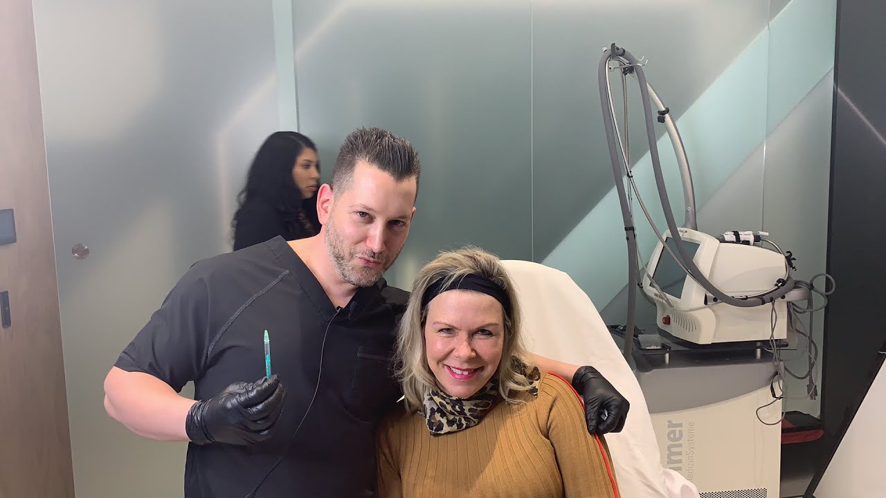 Botox | Neurotoxin | Crow's Feet, Forehead and Glabellar Lines | Dr. Jason Emer | West Hollywood, CA