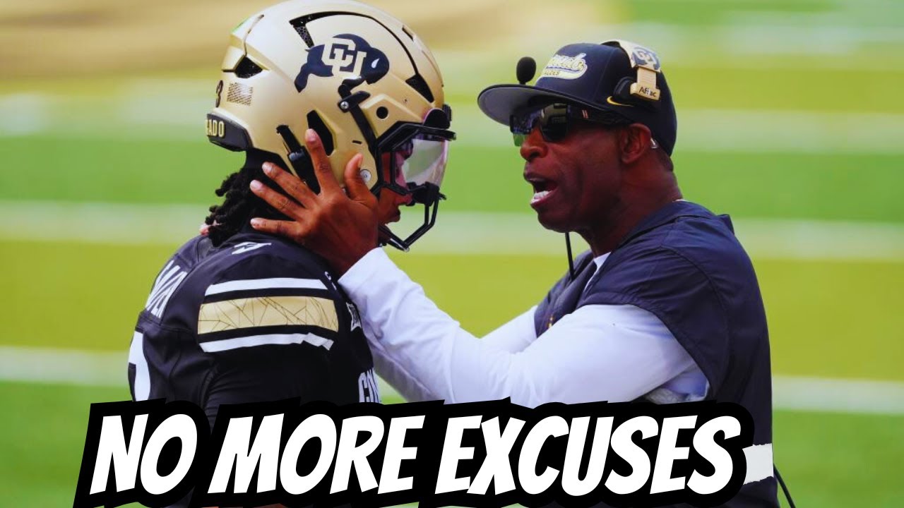 Colorado vs Wyoming: Game Day Hype! Buff Nation READY to Shake the Mountains