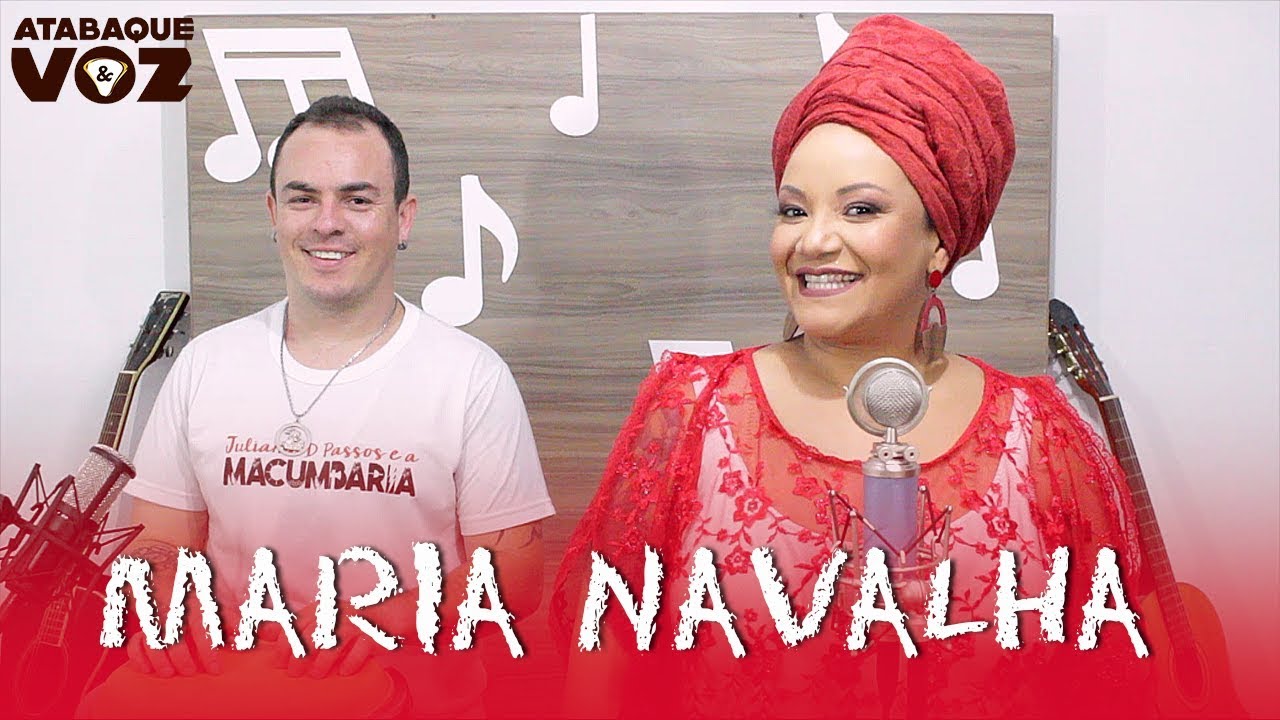 Ponto de Maria Navalha