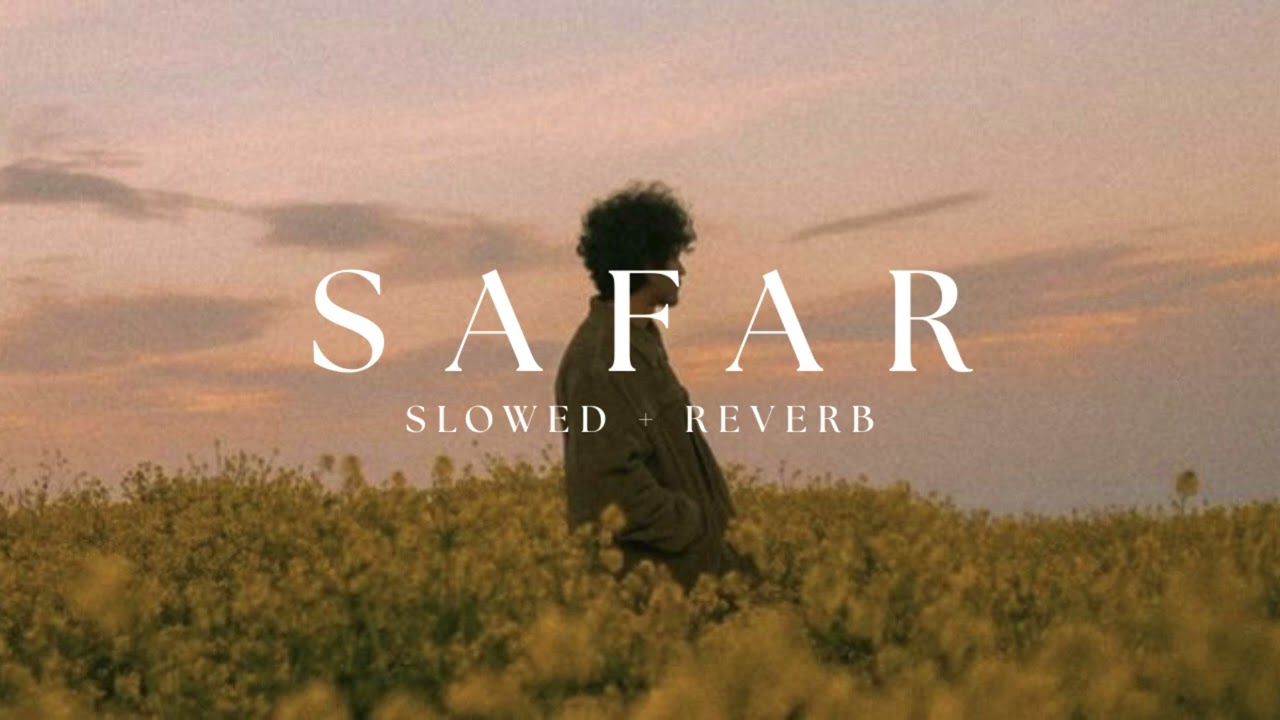 Safar &ndash; Bayaan & Sherazam (Slowed + Reverb) | Deep Joshi | Urdu Lofi | Headphones Recommended