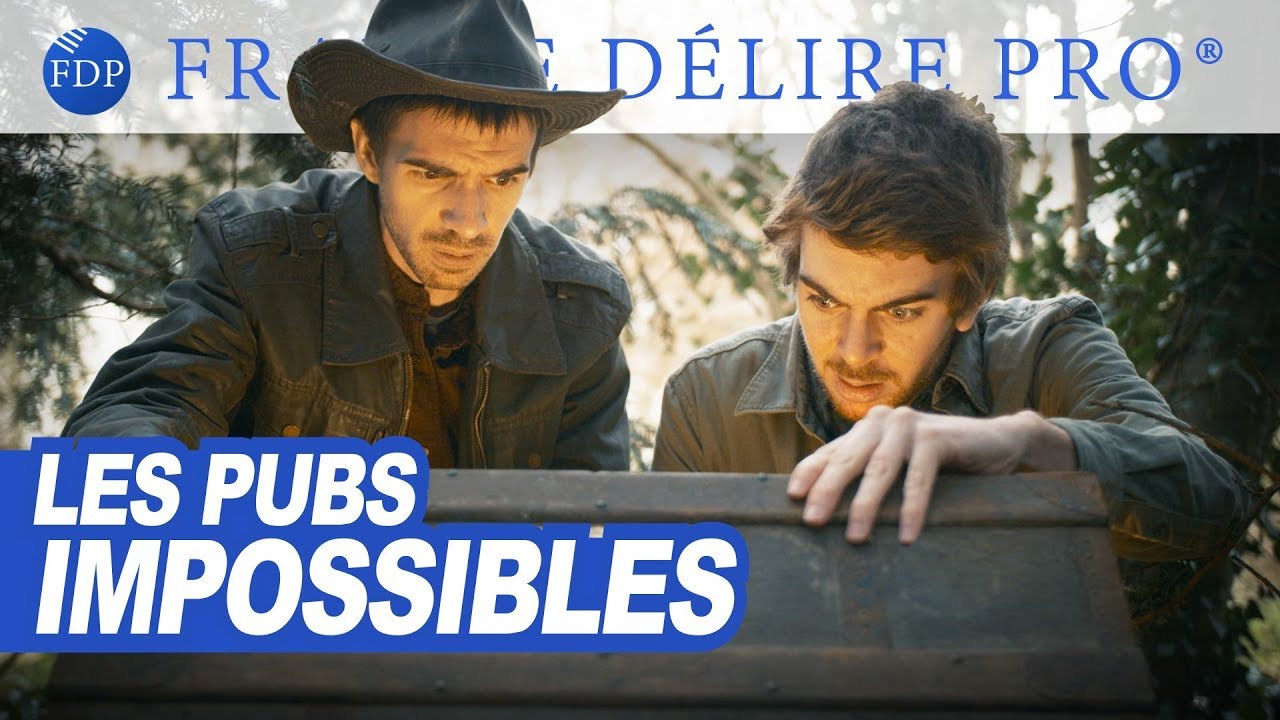 LES PUBS IMPOSSIBLES