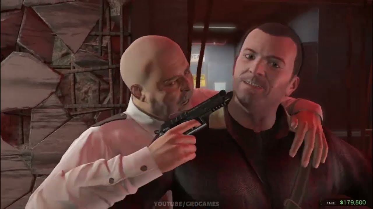 Eps 01 - Grand Theft Auto V (GTA V)