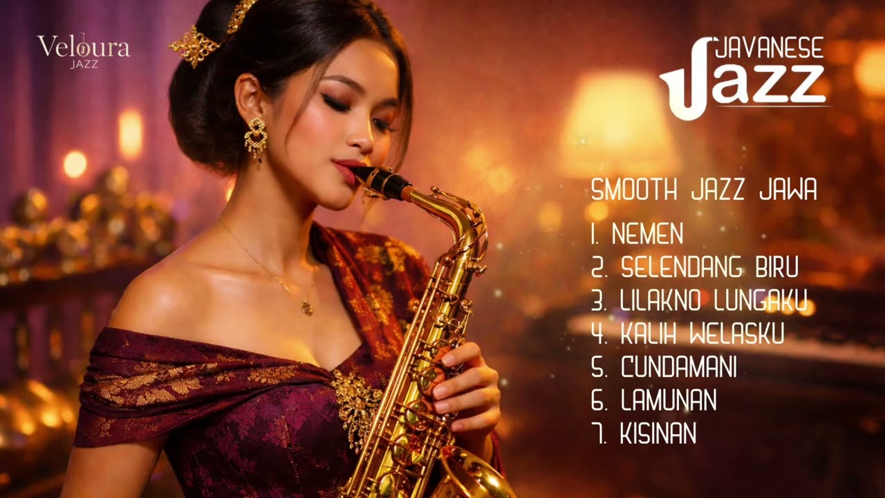 “Smooth Jazz Jawa – Musik Adem Paling Enak 2026 | Santai & Fokus Tanpa Batas”