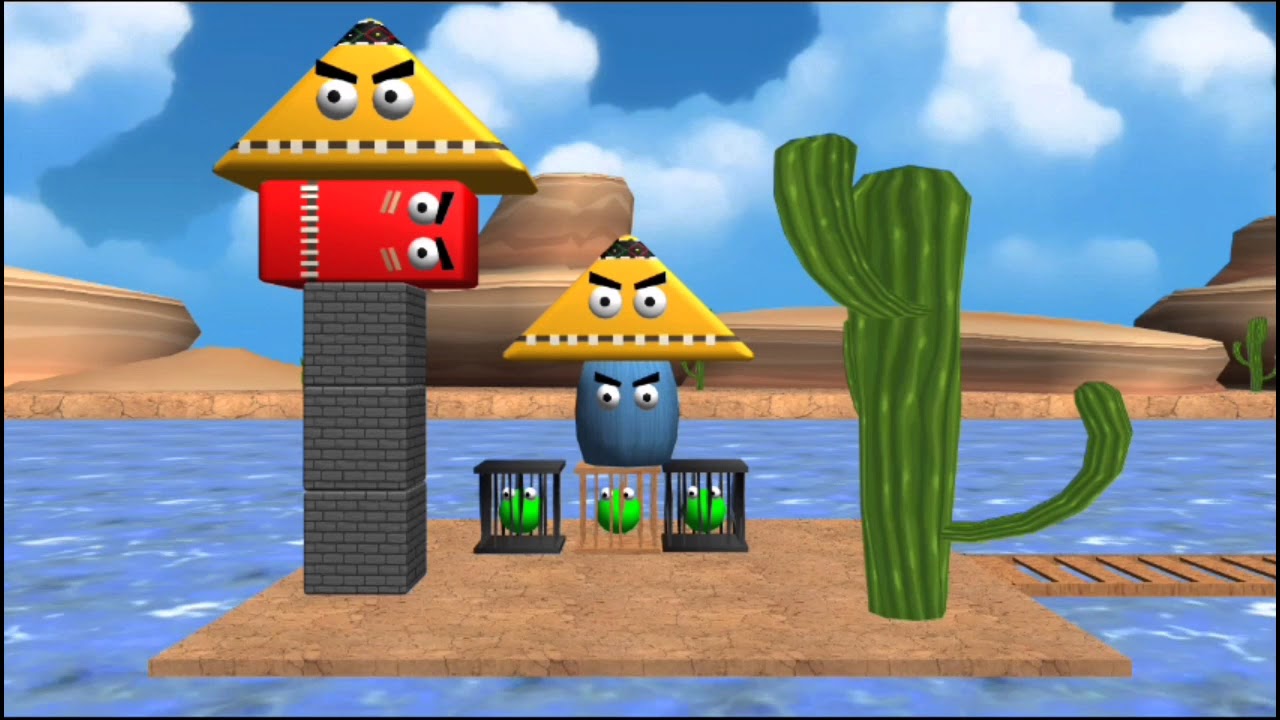 Bubble Blast Rescue 2 gameplay level 1-10