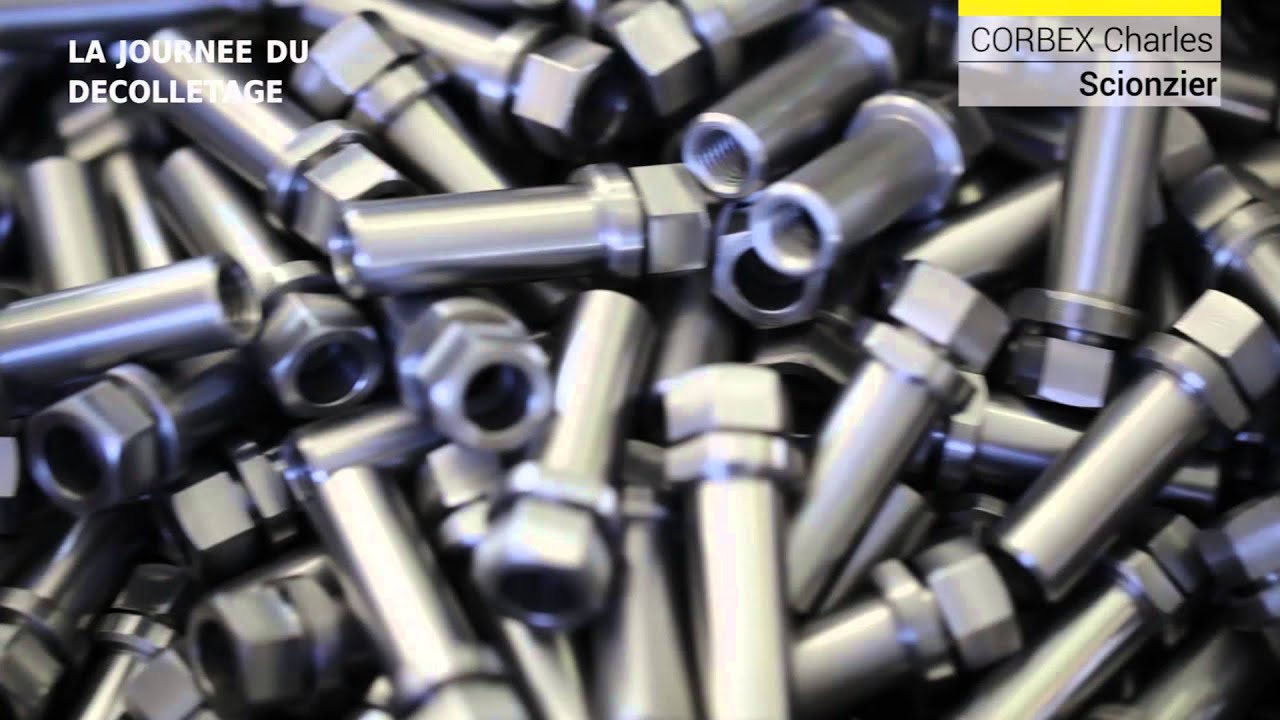 Corbex Charles - Journée du Décolletage CCI Haute-Savoie