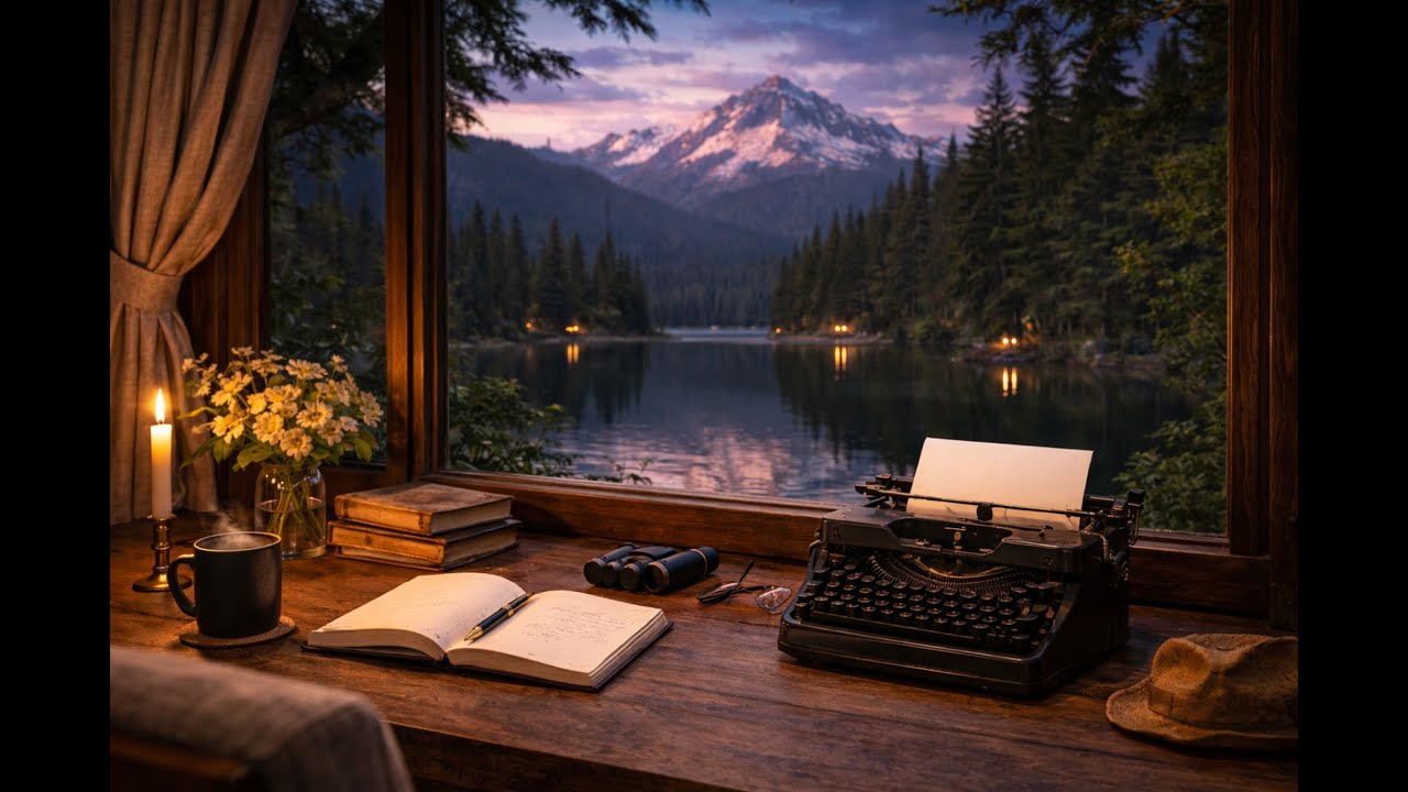 Late Night Focus Music for Studying & Coding (60 Minutes)