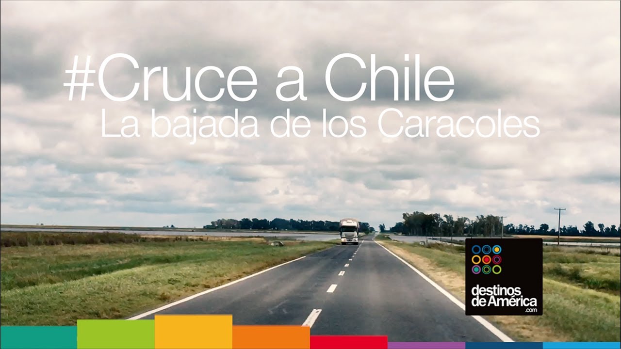 Cruce a Chile. La increíble 
