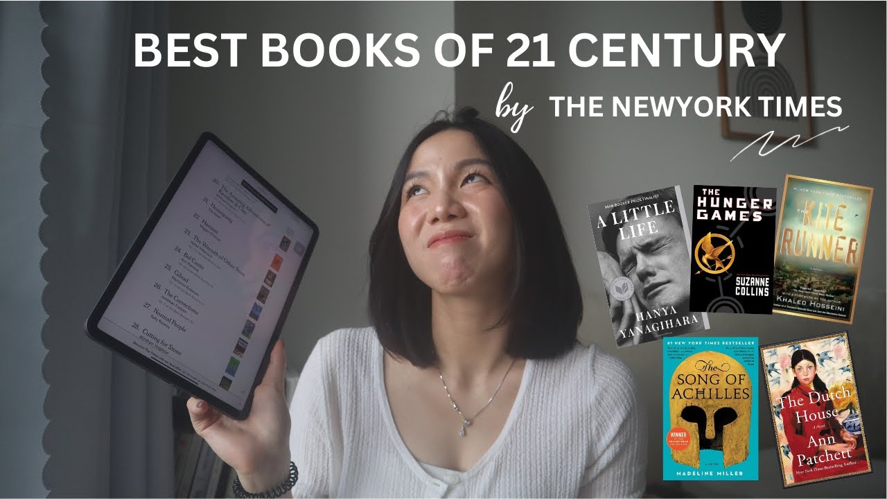 100 CUỐN SÁCH HAY NHẤT THẾ KỈ 21 CỦA THE NEW YORK TIMES 🤔❤️‍🔥 | Hà Khuất