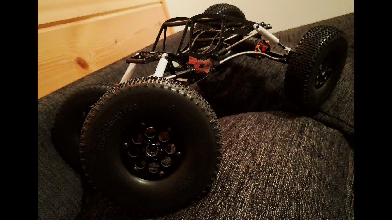 CHEAP RC CRAWLER BUILD - ZER02HERO EPISODE 7