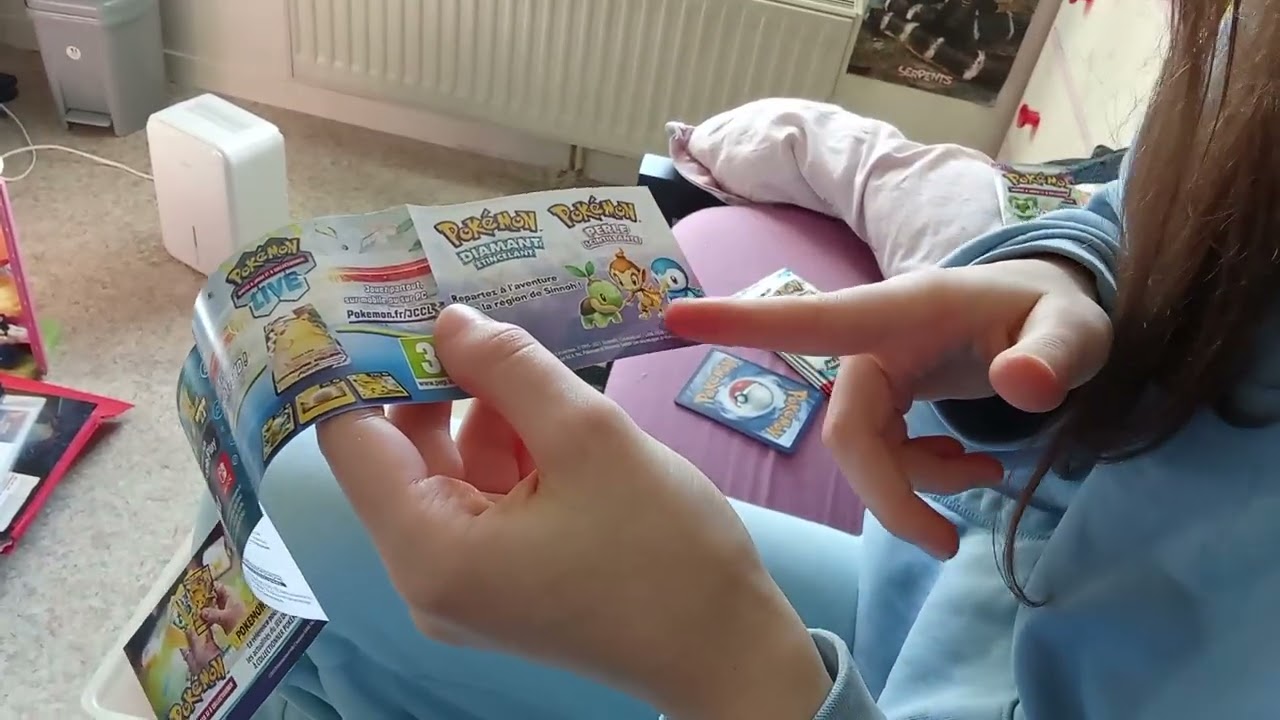 Ouverture de Magazines BoosterMag et Univers Pokémon ( partie 3 ) ! 😁🤩✨