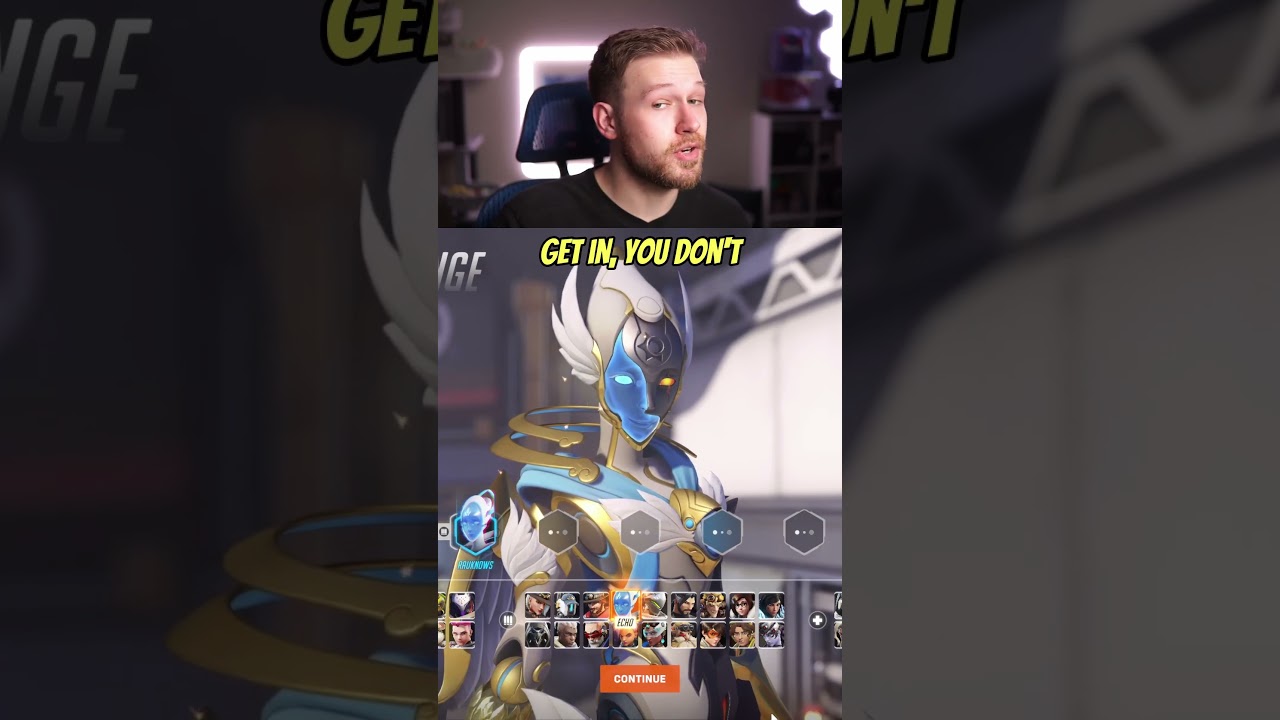 3 Bad Habits YOU Have on Echo in Season 10! (Overwatch 2 Tips)