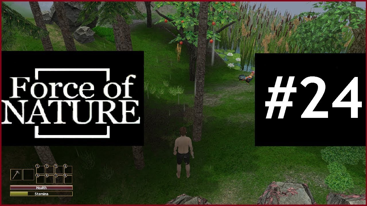 Force of Nature: GAMEPLAY #24: Force of Nature shard