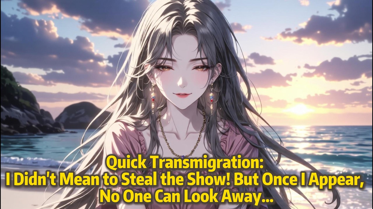 Quick Transmigration: I Didn't Mean to Steal the Show! But Once I Appear, No One Can Look Away...
