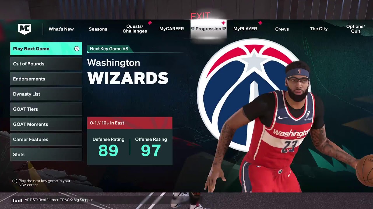 NBA2K26 MyPlayer REC LIVE GAMEPLAY!!!! TAP IN ROAD TO 1k