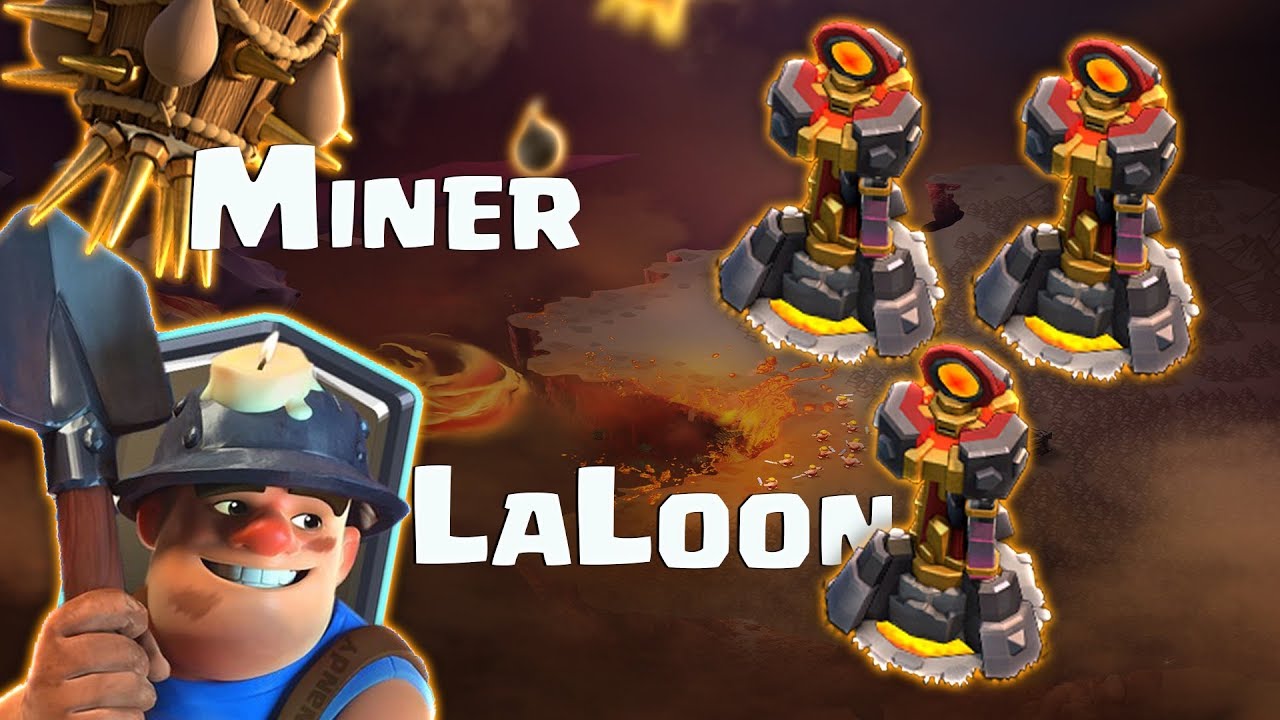 THREE Inferno Smashing By Mass Miner & LaLoon, Halloween Update 2018!