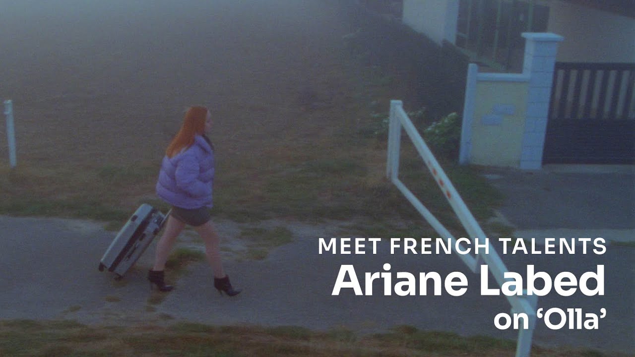 MyFrenchShorts: Ariane Labed on 'Olla'