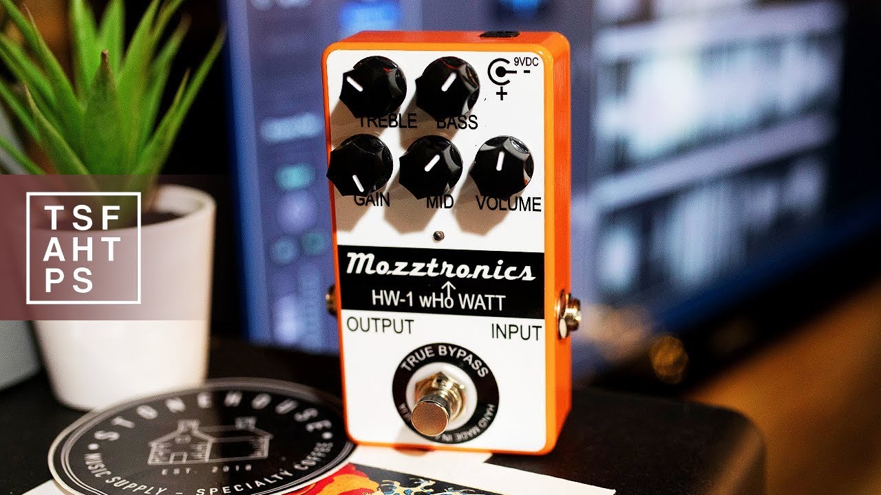 Mozztronics HW-1 Who Watt