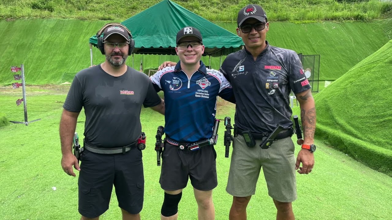 2022 IPSC World Championship Vlog Part 3