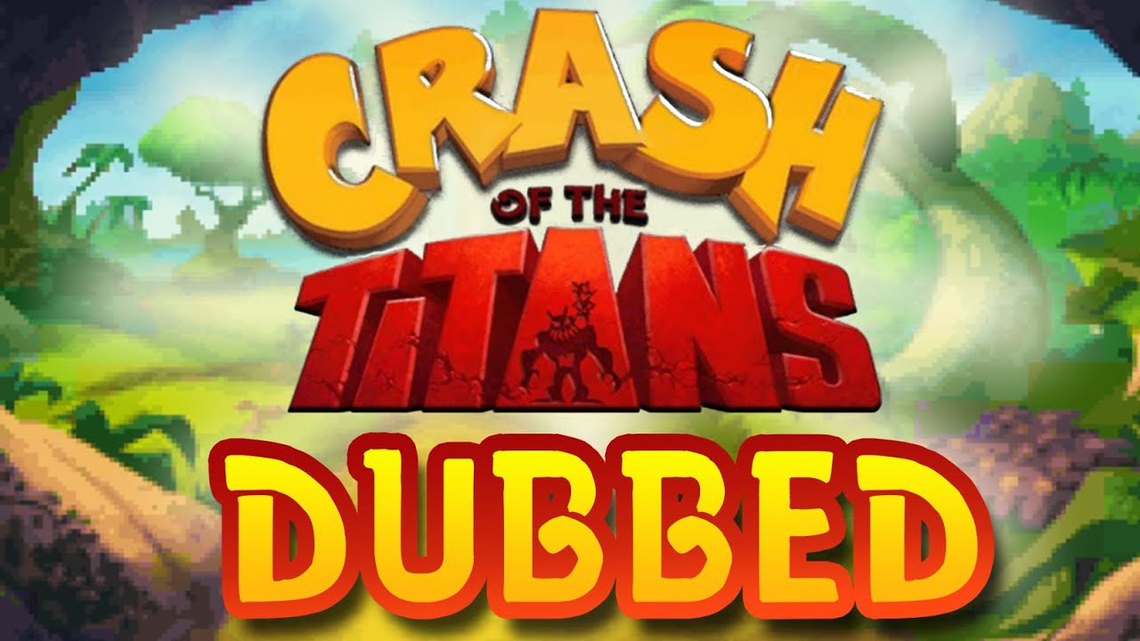 [dubbed] Crash of the Titans (GBA) - Cutscenes