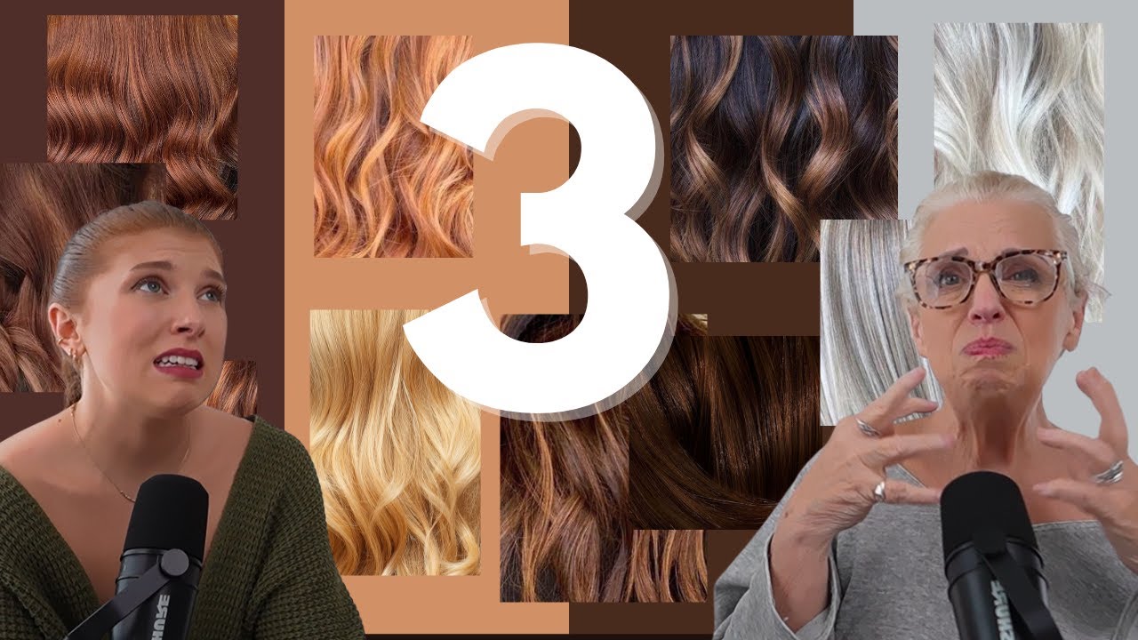 These 3 Shades Can Make Your Hair Look Lifeless &mdash; Don&rsquo;t Wear Them!
