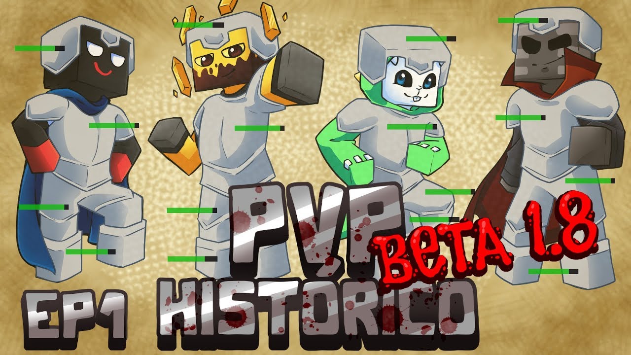 PvP Histórico Ep1, Una versión donde NO existía el combate