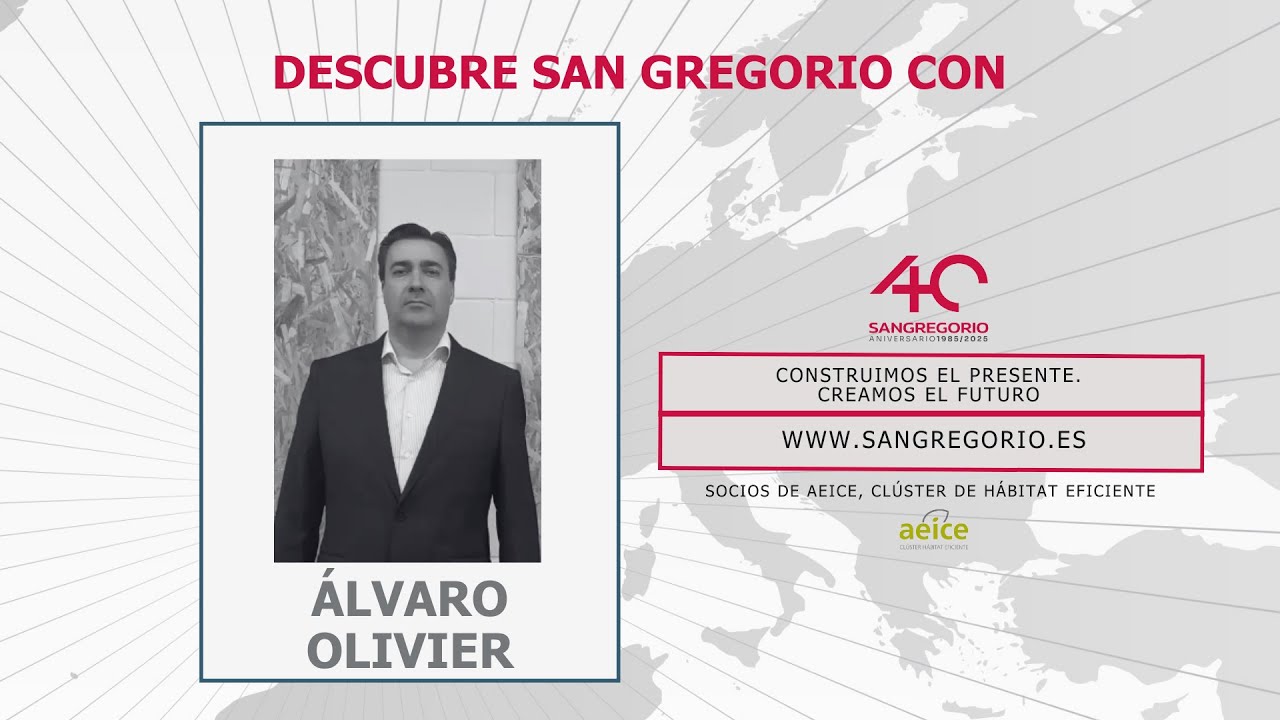 PRESENTACIÓN DE SAN GREGORIO PARA #REBUILD2025