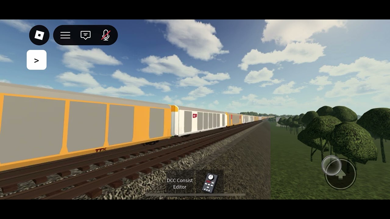 CN M302 in Southline