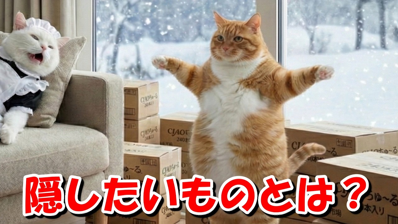 Ai cat クリーム 没収されたはずが…無限チュール地獄！体で隠しきれない欲望の山 #53話