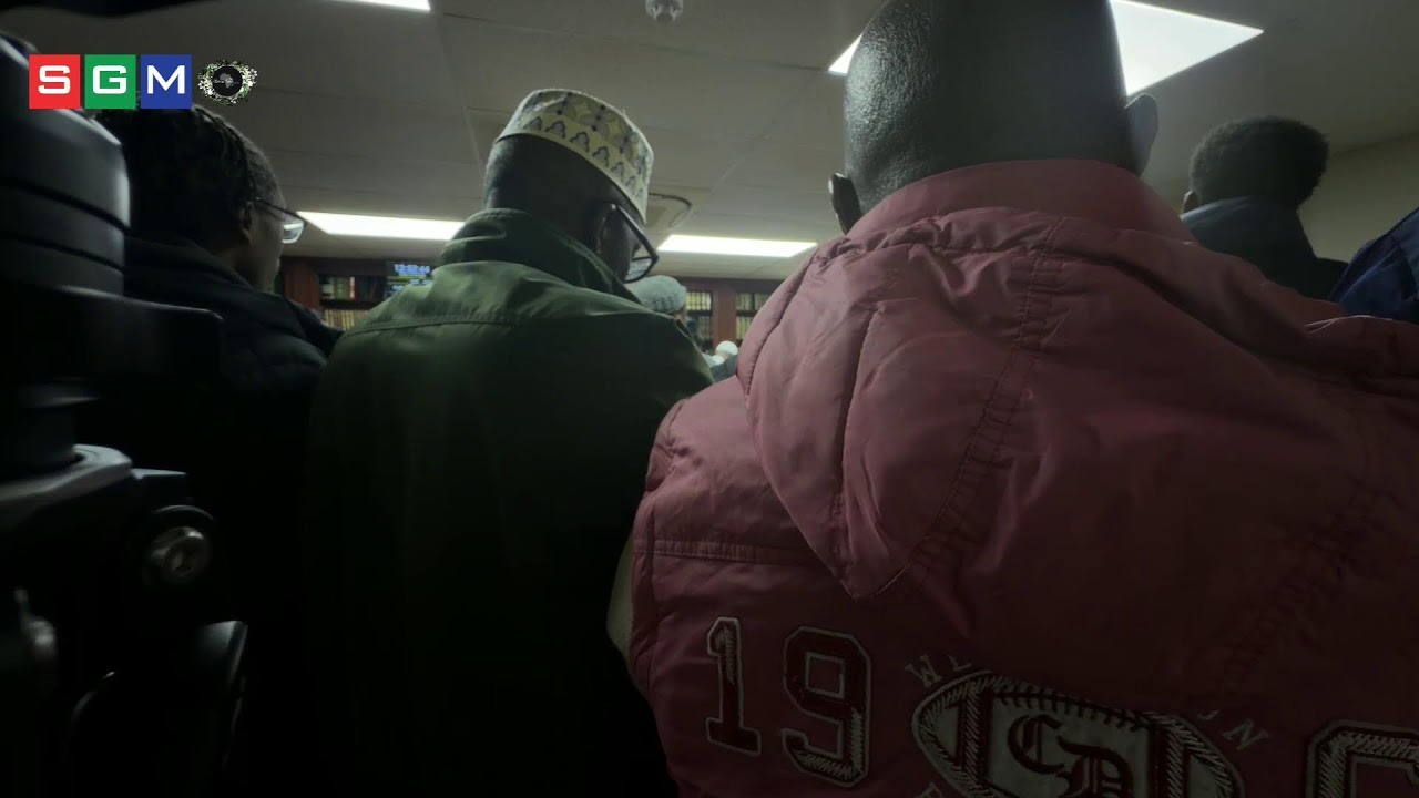 1st JUMA PRAYER 2026