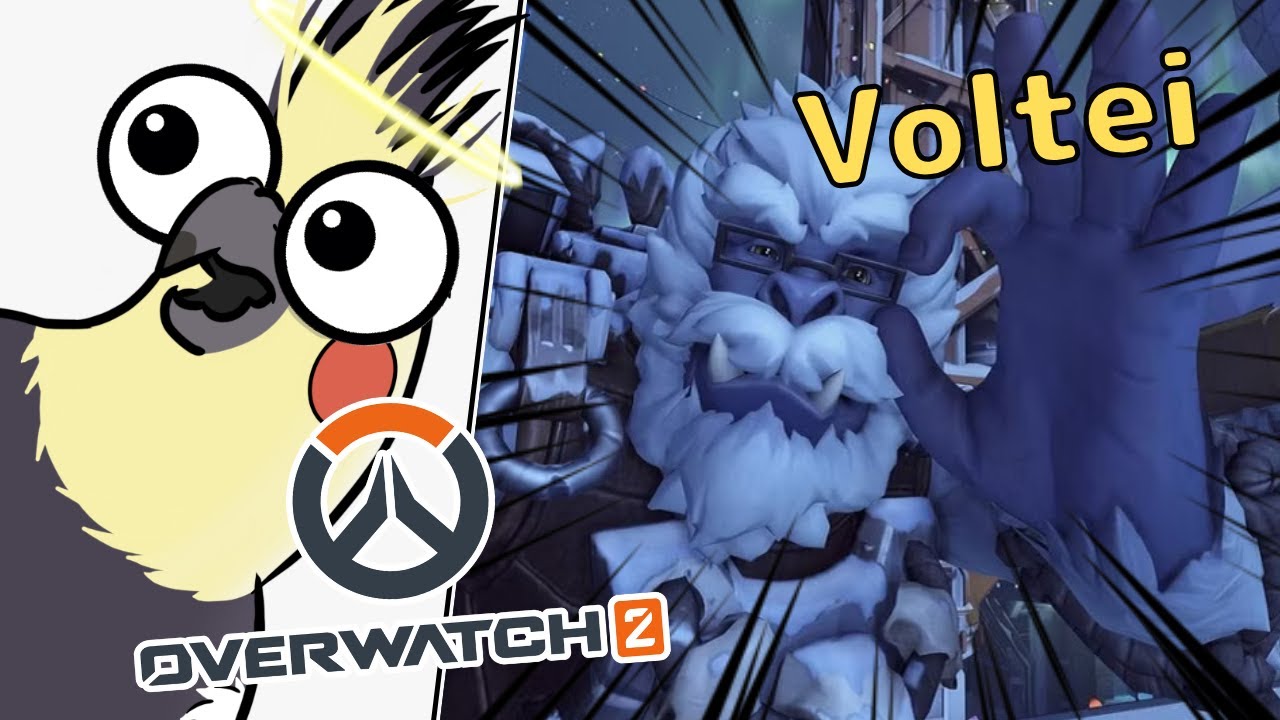 Aquele tentando voltar às origens! - Overwatch 2 - ft. Goulart