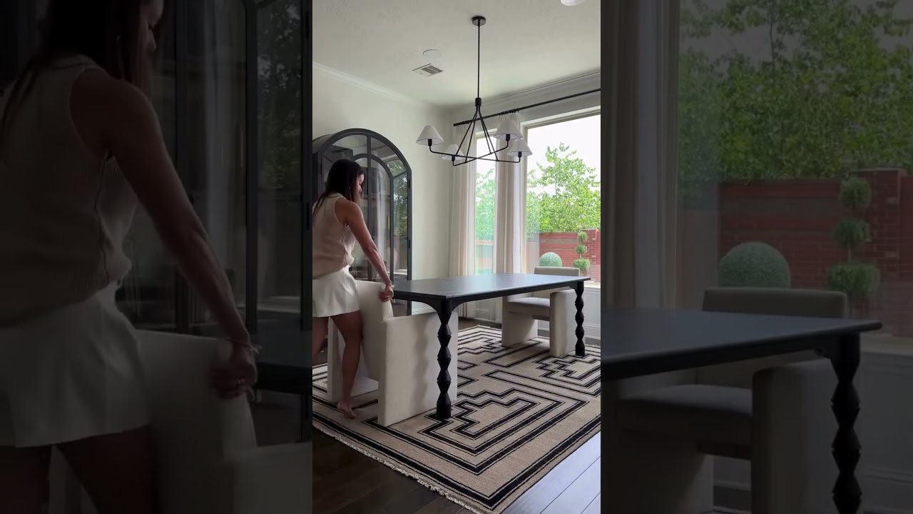 Stylish Breakfast Nook Ideas from Lulu and Georgia Sale!