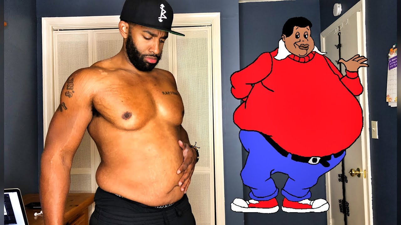 I GAINED 20 LB!!! MY HOLIDAY WEIGHT GAIN