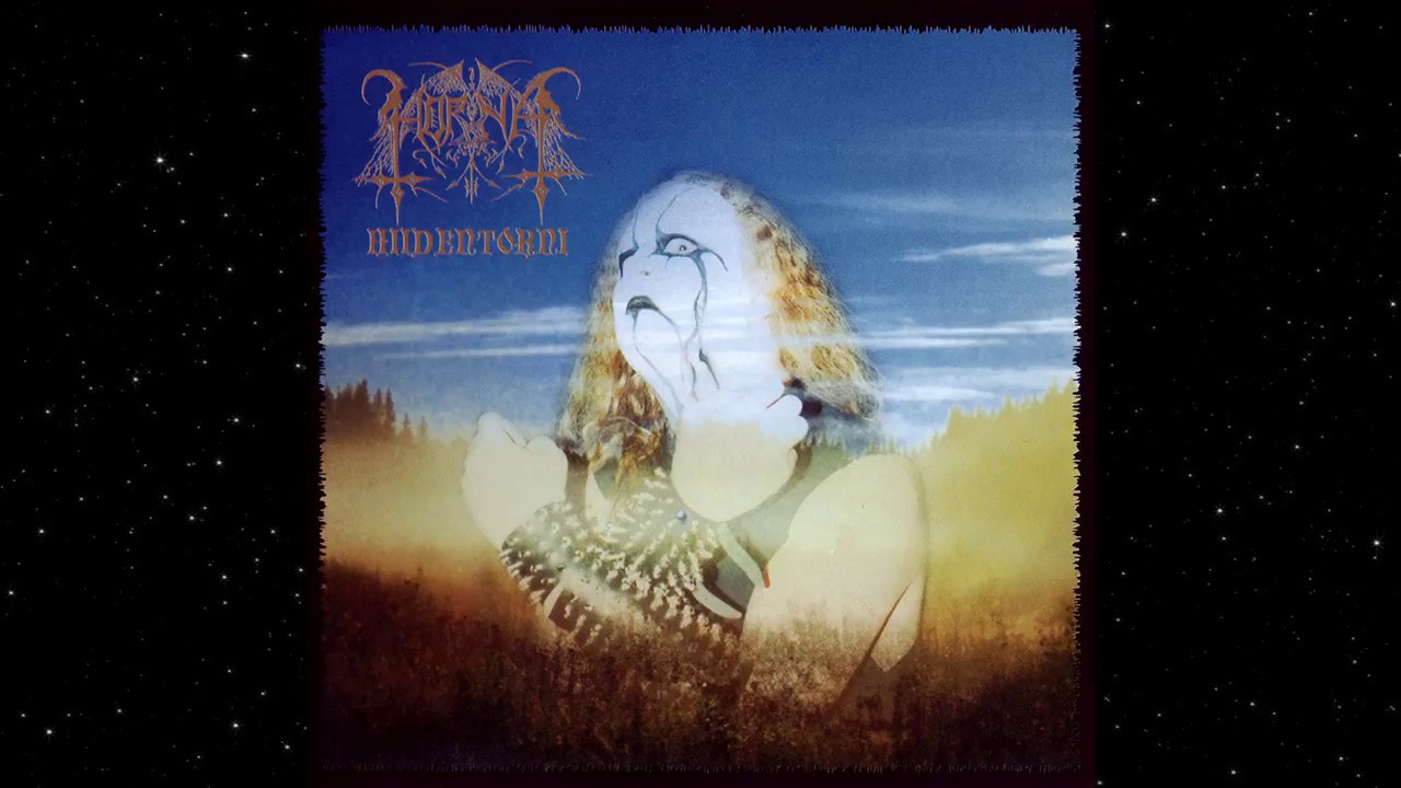 Horna - Hiidentorni (Full Album)