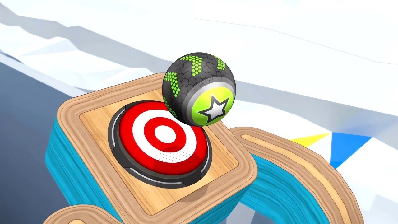Going Balls‏ - SpeedRun Gameplay Level 5007- 5010