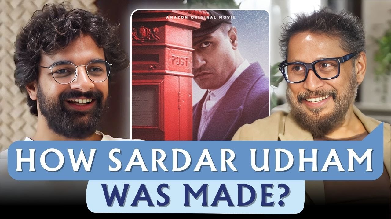 Shoojit Sircar on Bringing The Movie Sardar Udham to Life | Unfiltered By Samdish