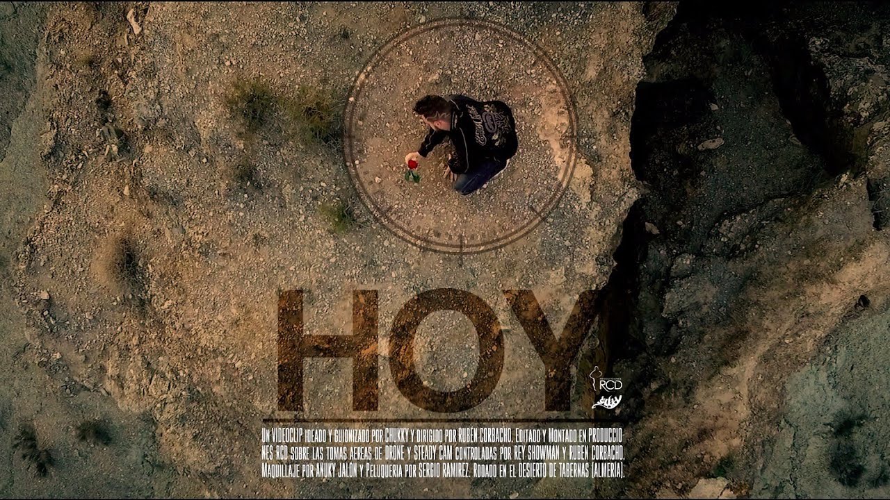 CHUKKY - HOY (VIDEOCLIP)