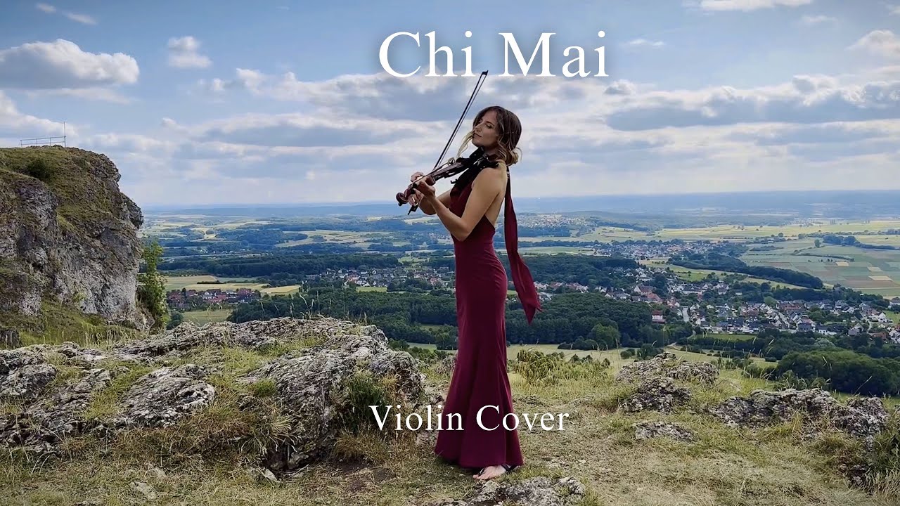 Chi Mai – Violin Cover | ViOLiNiA Zhanna Stelmakh