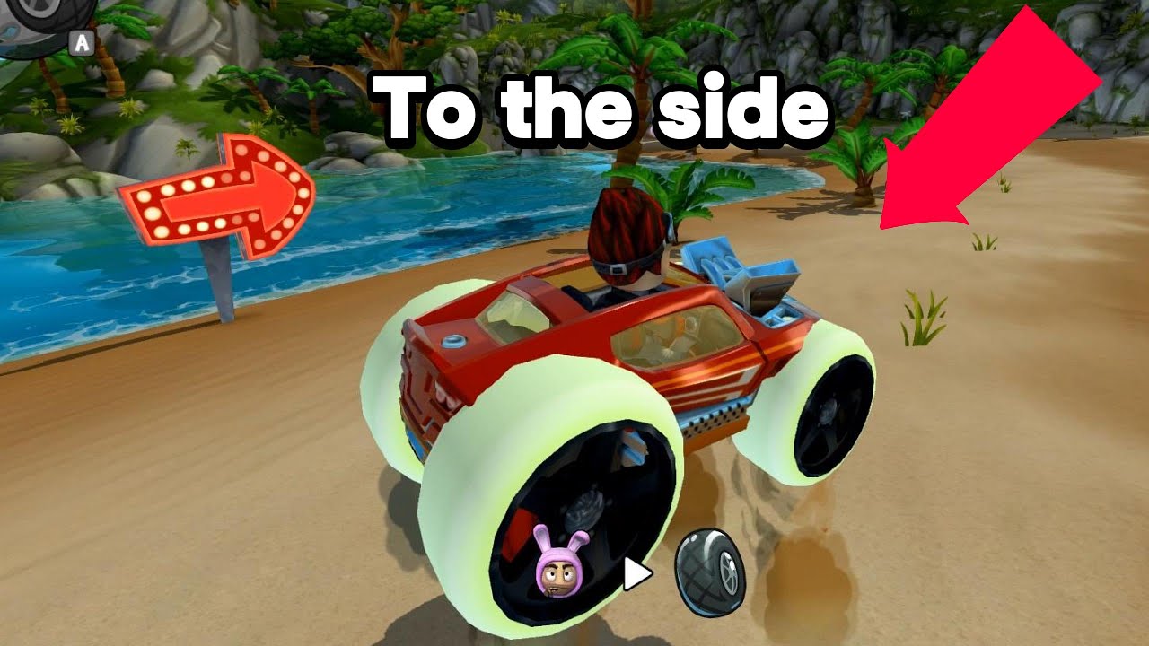 Buggy Racing 2 Survival Guide Level 2