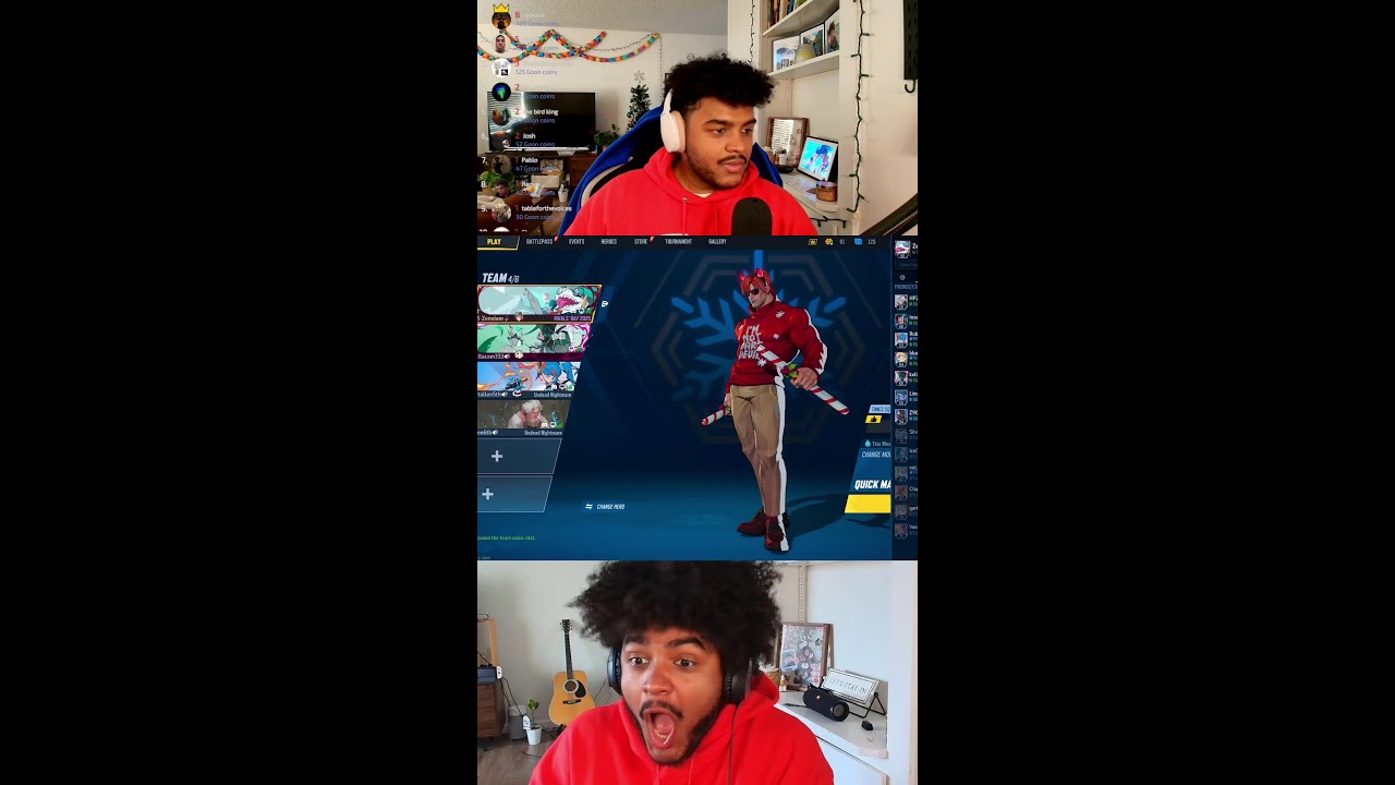 🔴I've RETURNED FROM THE SEAS❗❗| COME SUPPORT A SMALL STREAMER🙏!!!! (Portrait)