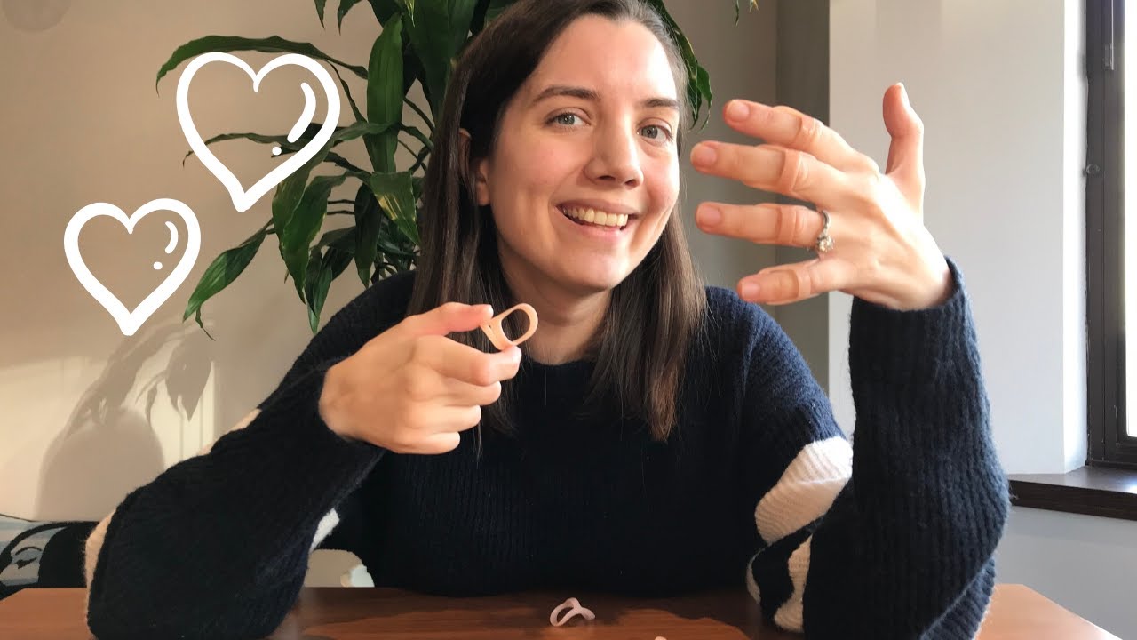 I Love These Finger Splints! (Charcot-Marie-Tooth)